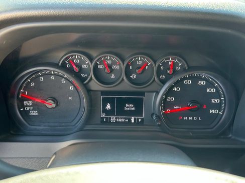 Used 2023 Chevrolet Silverado 1500 Custom AWD/4WD image 14