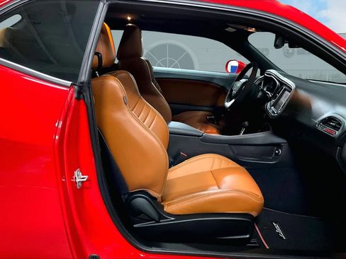 Used 2023 Dodge Challenger SRT Hellcat w/ Plus Package image 13