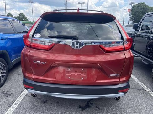 Used 2018 Honda CR-V Touring image 8