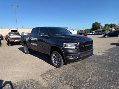 Used 2020 RAM 1500 Laramie w/ Sport Appearance Package