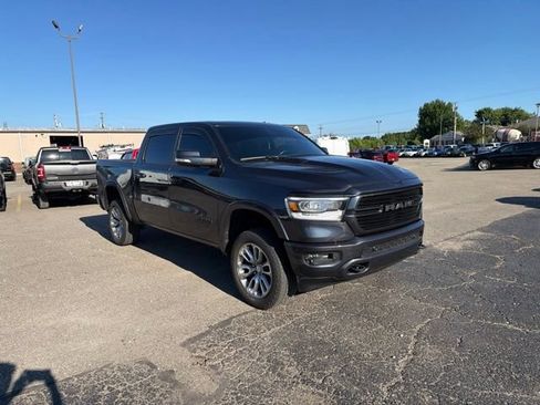 Used 2020 RAM 1500 Laramie w/ Sport Appearance Package AWD/4WD image 2