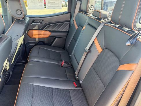 Used 2023 GMC Canyon AT4 w/ AT4 Premium Package image 43