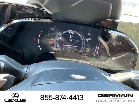 Used 2024 Lexus NX 350h AWD image 17