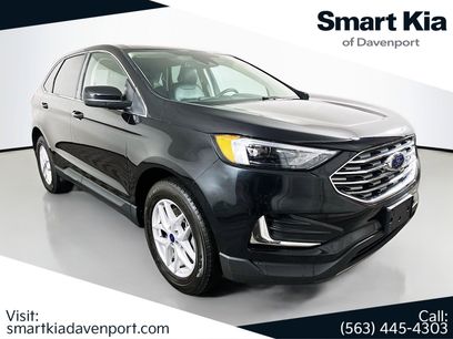 Used 2022 Ford Edge SEL