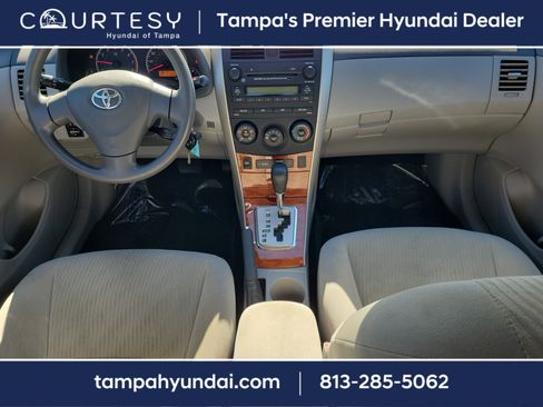 Used 2009 Toyota Corolla LE image 12