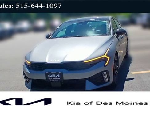 New 2026 Kia K5 GT-Line AWD/4WD image 6