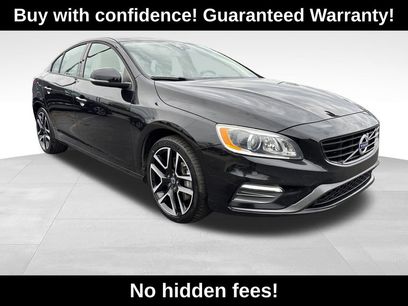Used 2017 Volvo S60 T5 Dynamic w/ Vision Package