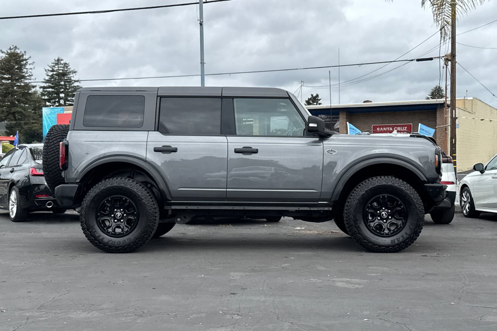 Certified 2024 Ford Bronco Wildtrak AWD/4WD image 28
