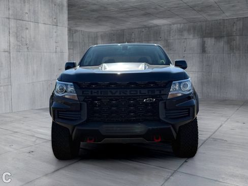 Used 2022 Chevrolet Colorado ZR2 AWD/4WD image 9