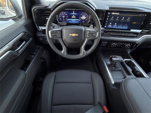 New 2026 Chevrolet Silverado 1500 LTZ image 11