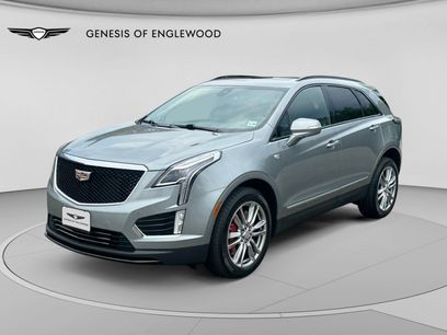 Used 2023 Cadillac XT5 Sportv