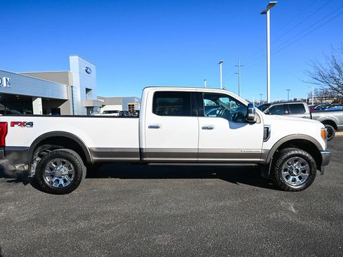 Used 2019 Ford F350 King Ranch w/ King Ranch Ultimate Package image 3