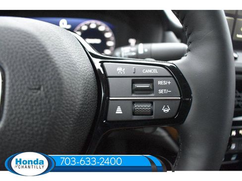 New 2026 Honda Accord Hybrid Touring image 13