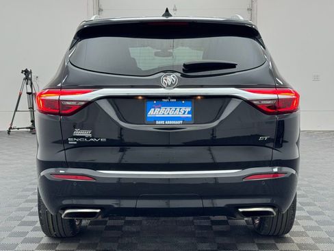 Used 2020 Buick Enclave Essence w/ Sport Touring Edition AWD/4WD image 8