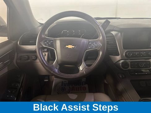 Used 2018 Chevrolet Suburban LT w/ Max Trailering Package AWD/4WD image 27