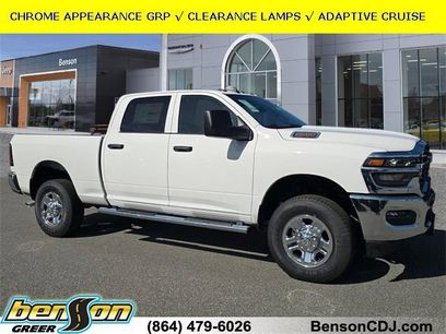 New 2026 RAM 2500 Tradesman