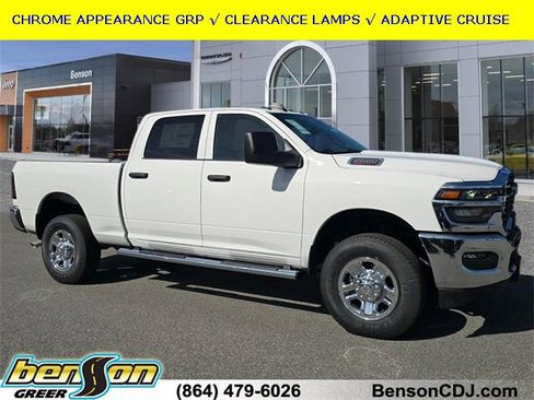 New 2026 RAM 2500 Tradesman image 1