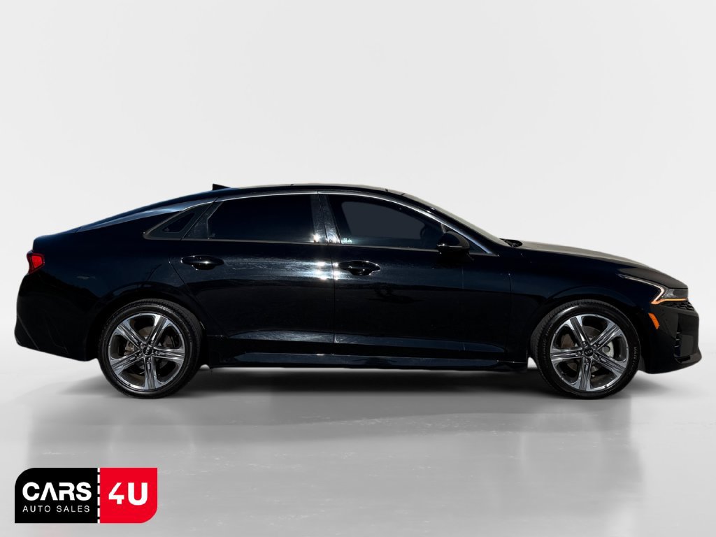 Used 2021 Kia K5 EX w/ EX Premium Package FWD image 8