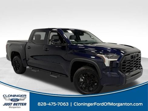 Used 2025 Toyota Tundra Limited w/ TRD Off-Road Package AWD/4WD image 1