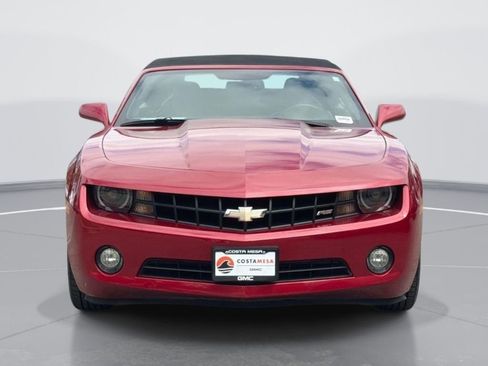 Used 2012 Chevrolet Camaro LT w/ RS Package RWD image 2