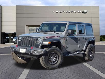 Used 2021 Jeep Wrangler Unlimited Rubicon w/ Xtreme Recon 35" Tire Package