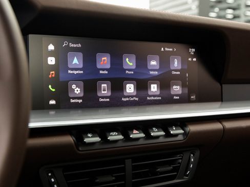 Used 2026 Porsche 911 Targa 4S image 27