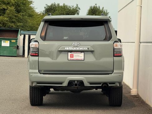 Certified 2023 Toyota 4Runner TRD Sport w/ Technology Package AWD/4WD image 6
