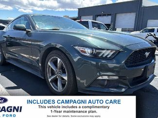 Used 2015 Ford Mustang Coupe w/ Equipment Group 051A RWD video 1