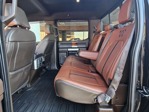 Certified 2019 Ford F150 King Ranch w/ Equipment Group 601A Luxury image 15