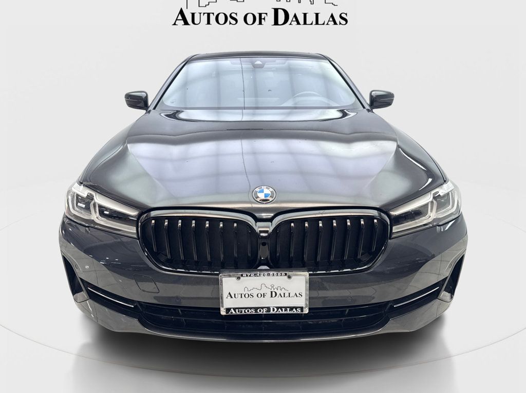 Used 2022 BMW 540i w/ Executive Package RWD image 4