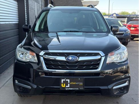 Used 2018 Subaru Forester 2.5i Premium w/ All-Weather Package AWD/4WD image 12