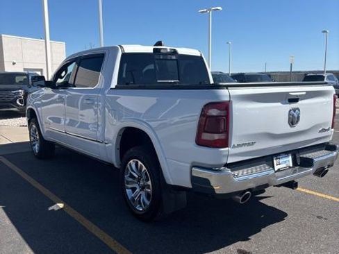 Used 2023 RAM 1500 Limited AWD/4WD image 5