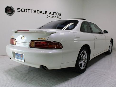 Used 1998 Lexus SC 300 Coupe RWD image 5