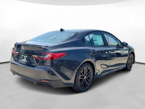 New 2026 Toyota Camry SE w/ Multimedia Upgrade Package FWD image 4