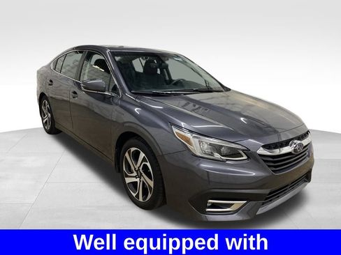 Certified 2022 Subaru Legacy Limited image 3