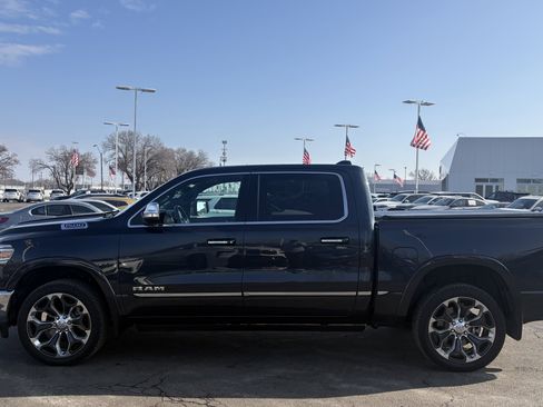 Used 2021 RAM 1500 Limited image 7