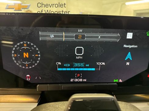 Used 2024 GMC Hummer EV 3X w/ LPO, Sport Package image 19