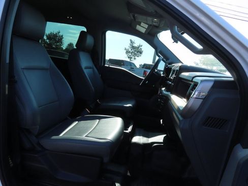 Used 2023 Ford F250 XL w/ 360-Degree Camera Package AWD/4WD image 44