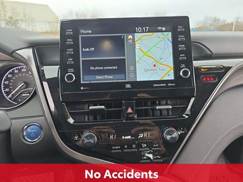 Certified 2021 Toyota Camry XSE w/ Navigation Upgrade Package image 24