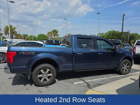 Used 2018 Ford F150 Lariat w/ Equipment Group 502A Luxury AWD/4WD image 2