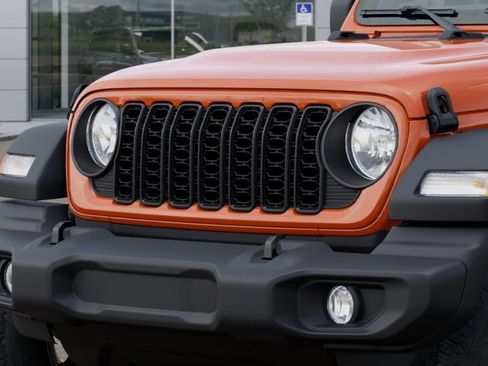 New 2025 Jeep Wrangler Sport image 11