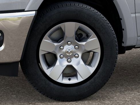 New 2026 RAM 1500 Big Horn AWD/4WD image 9
