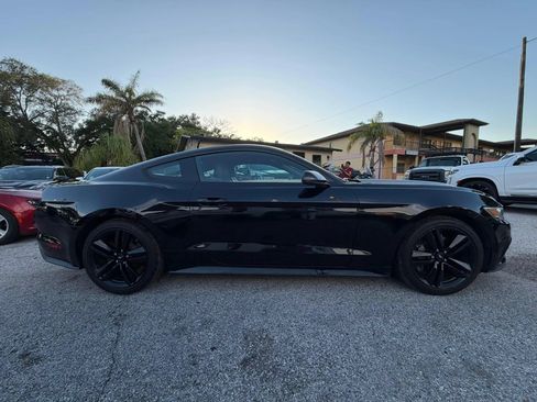 Used 2015 Ford Mustang Premium w/ Ecoboost Performance Package RWD image 6