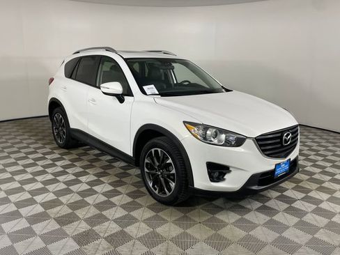 Used 2016 MAZDA CX-5 Grand Touring AWD/4WD image 25