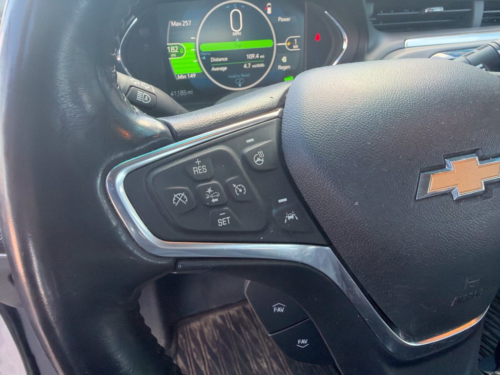 Used 2020 Chevrolet Bolt Premier w/ Infotainment Package FWD image 14