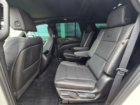 Used 2023 Cadillac Escalade Premium Luxury w/ LPO, Floor Liner Package RWD image 15
