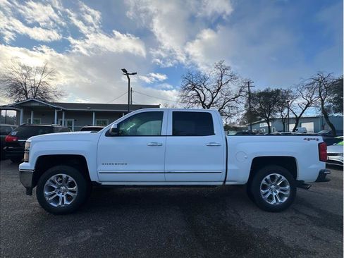 Used 2015 Chevrolet Silverado 1500 LT w/ All Star Edition image 4