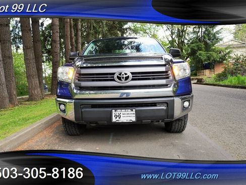 Used 2014 Toyota Tundra SR5 w/ TRD Off Road Package AWD/4WD image 6