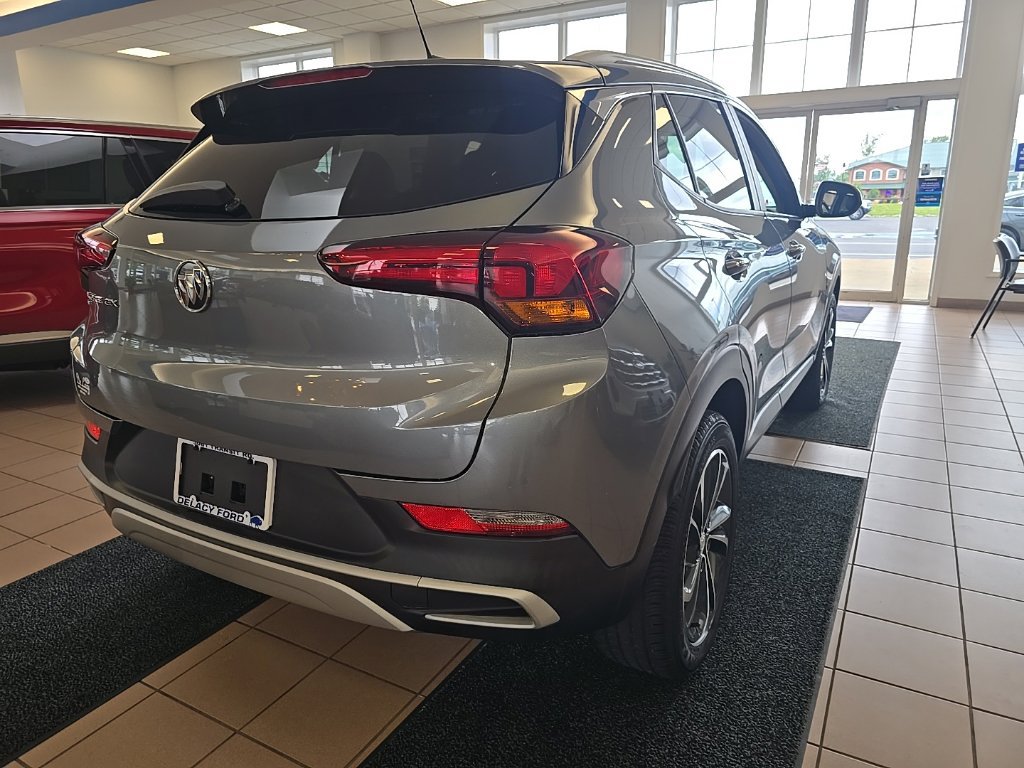 Used 2020 Buick Encore GX Select AWD/4WD image 6