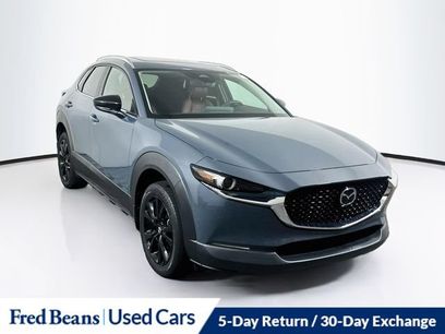 Used 2024 MAZDA CX-30 AWD 2.5 S w/ Preferred Package